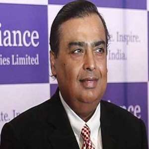 Mukesh Ambani